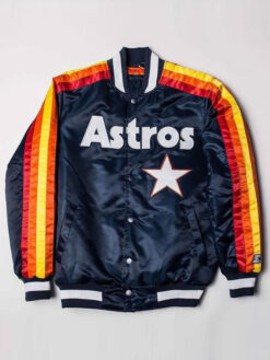 Houston Astros Varsity Jacket