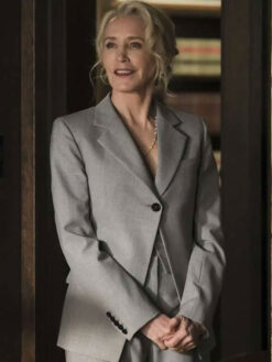 Janet Stewart Grey Blazer