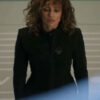 Jennifer Lopez Black Jacket