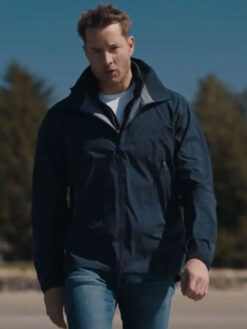 Colter Shaw Blue Jacket