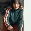 Kim Hye-Jun Track Jacket