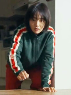 Kim Hye-Jun Track Jacket