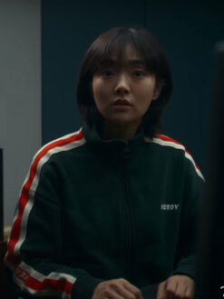 Kim Hye-Jun Jacket