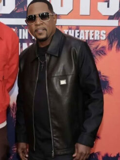 Martin Lawrence Black Jacket