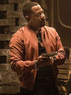 Martin Lawrence Leather Jacket