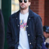 Materialists Chris Evans Jacket