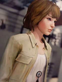 Maxine Caulfield Yellow Jacket