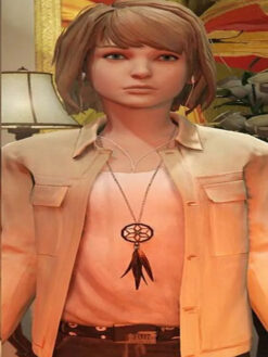 Maxine Caulfield Yellow Jacket