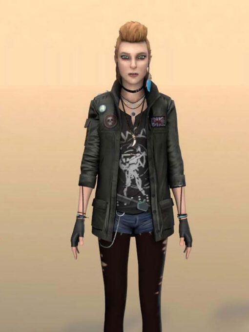 Rachel Amber Punk Jacket