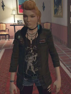 Rachel Amber Punk Jacket