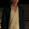 Richard Brake Black Jacket