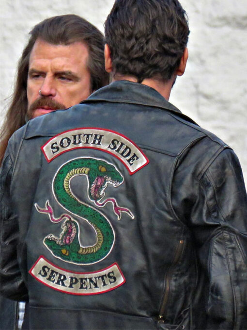 Riverdale Southside Serpents Jacket