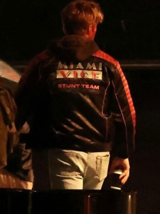 Ryan Gosling Bomber Jacket