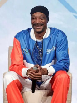 Snoop Dogg Bomber Jacket