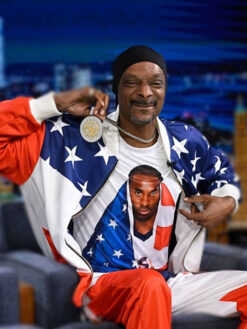 Snoop Dogg USA Jacket