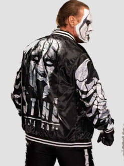 Sting The Icon Bomber Jacket