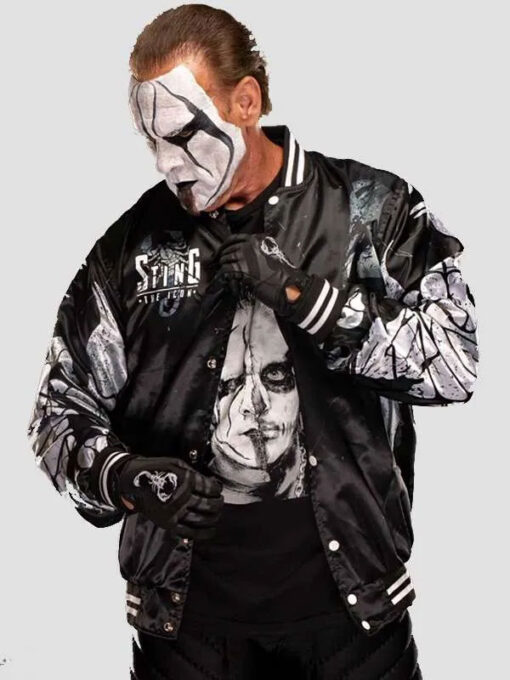 Sting The Icon Jacket