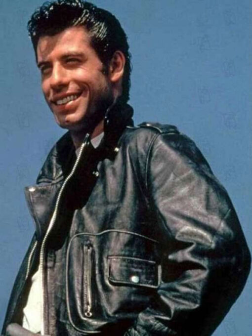 T-Bird Black Jacket