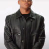 Tariq St. Patrick Black Jacket