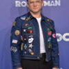 Taron Egerton Denim Jacket