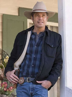 Raylan Givens Black Jacket