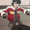 Voltron Keith Jacket