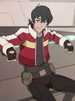 Voltron Keith Jacket