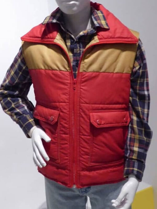 Will Byers Stranger Things Vest