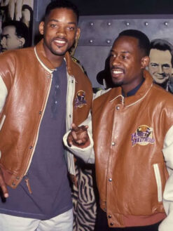 Will Smith Brown Jacket