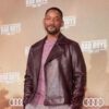 Will Smith Biker Jacket