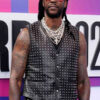 2 Chainz Black Vest