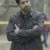 Adam Rodriguez Black Jacket