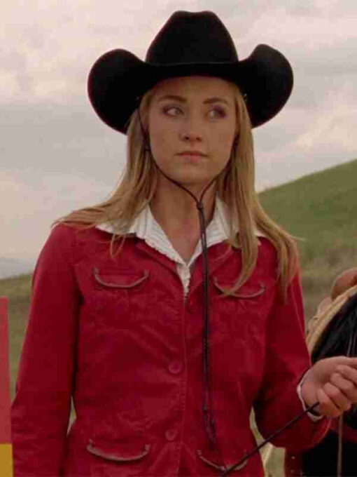 Amber Marshall Jacket