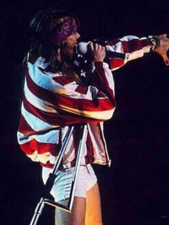 Axl Rose American Bomber Jacket