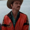 Burt Reynolds Red Jacket