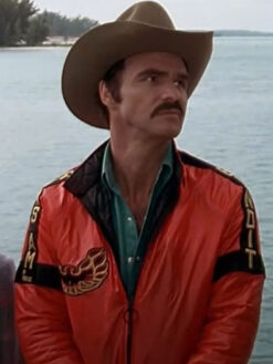 Burt Reynolds Red Jacket