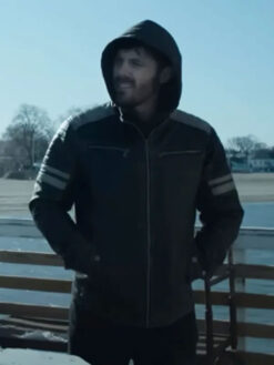 Casey Affleck Black Jacket