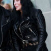 The Bikeriders Cher Jacket