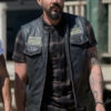 Clayton Cardenas Black Vest