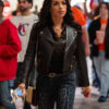 Cleopatra Coleman Black Jacket