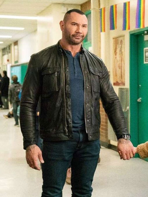 Dave Bautista Jacket