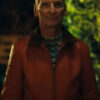 Dirk Martens Red Jacket