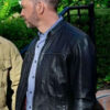 Donnie Wahlberg Black Jacket