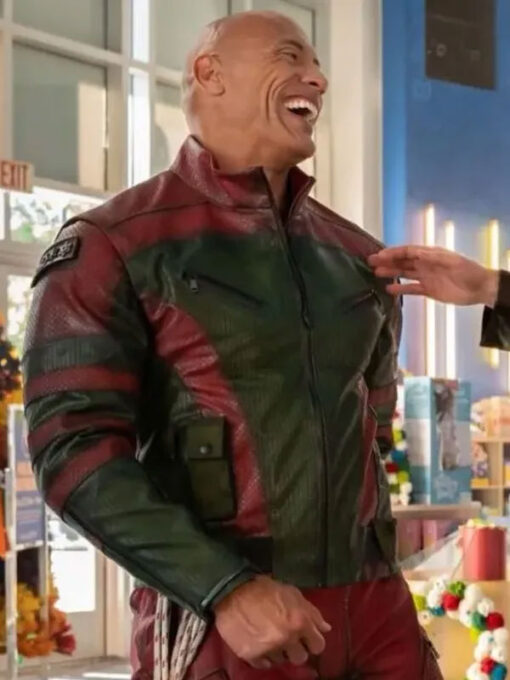 Dwayne Johnson Jacket