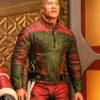 Dwayne Johnson Leather Jacket