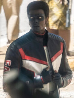 Edi Gathegi Jacket