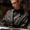 Elizabeth Debicki Black Coat