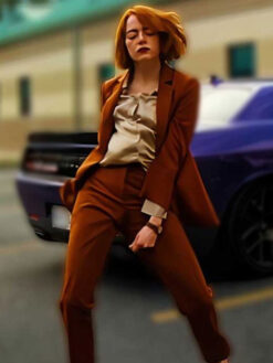 Emma Stone Suit Womens