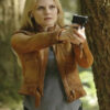 Emma Swan Brown Jacket