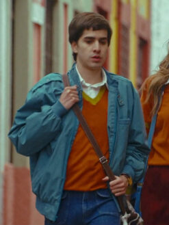 Emmanuel Restrepo Blue Jacket